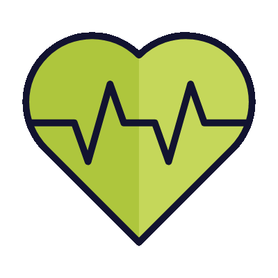 wired lineal 1249 heart beat hover heart beat