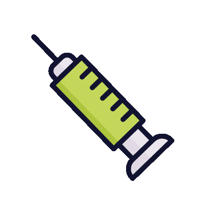 wired lineal 428 injection hover pinch